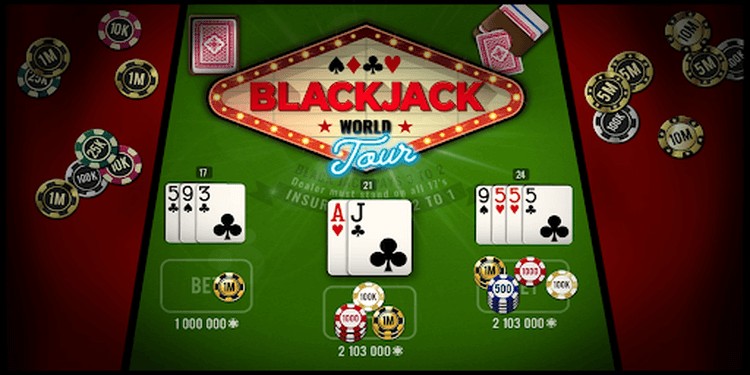 Cách vận hành trò chơi blackjack tại nhà cái 11bet