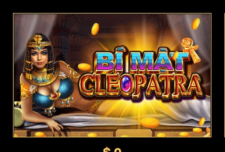 Game nổ hũ Cleopatra tại nhà cái 11bet