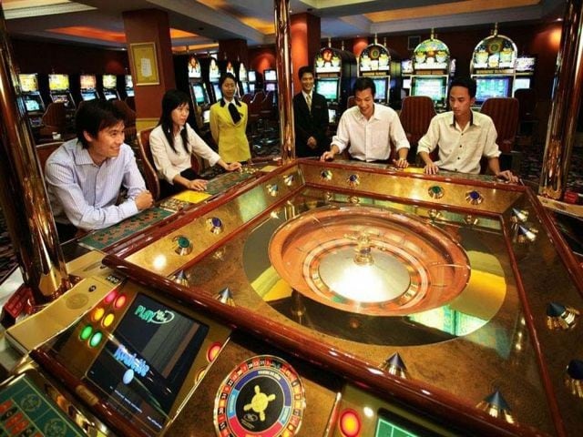 Casino Club Crowne International Đà Nẵng cho phép những đối tượng nào tham gia?