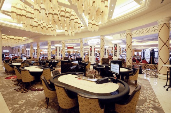 Một vài thông tin về casino Hồ Tràm Strip tại Bà Rịa - Vũng Tàu