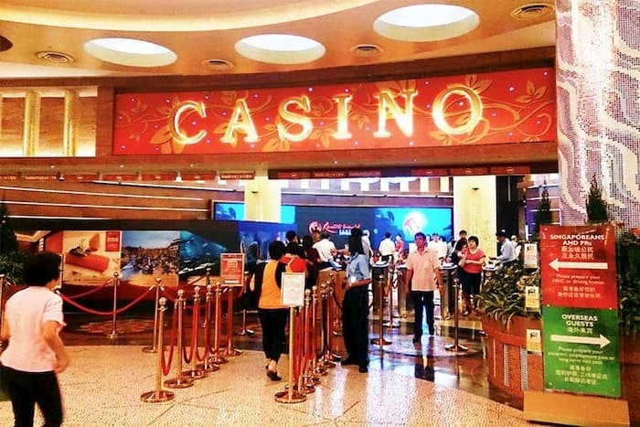 Những ai được tham gia casino Đồ Sơn?