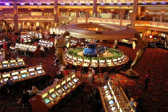 Những trò chơi có tại casino Phú Quốc