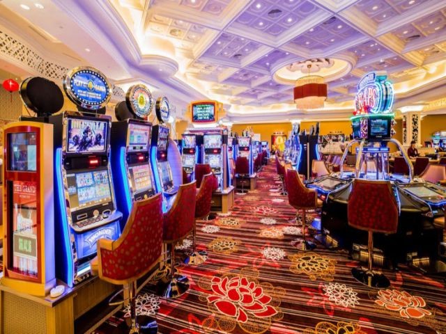 Những trò chơi tại casino Đồ Sơn hấp dẫn như thế nào?