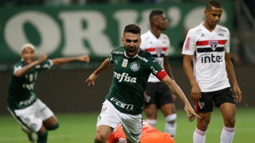 Soi kèo châu Á, kèo chấp Sao Paulo - Palmeiras