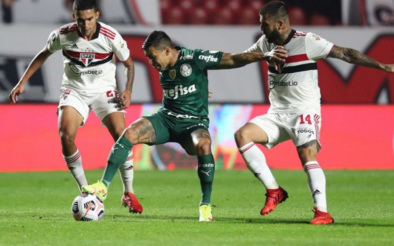 Soi kèo tỉ số Sao Paulo - Palmeiras