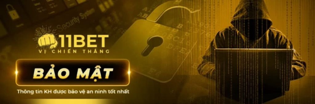 Bảo mật thông tin 11bet net | 11bet.net