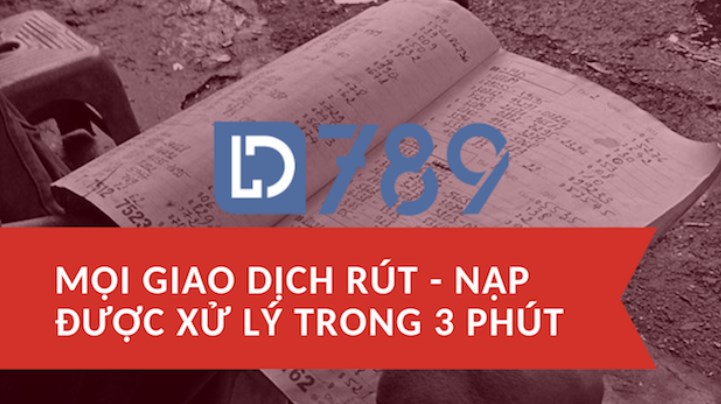 Dù sinh sau đẻ muộn nhưng LD789 vẫn luôn là điểm đến lý tưởng của cược thủ Việt